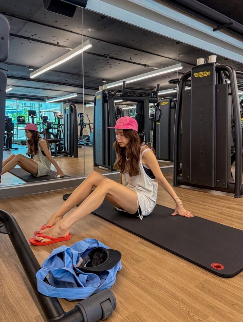 채정안 SNS