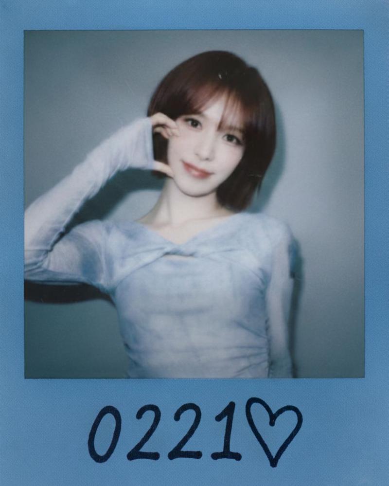 레드벨벳 웬디 생일