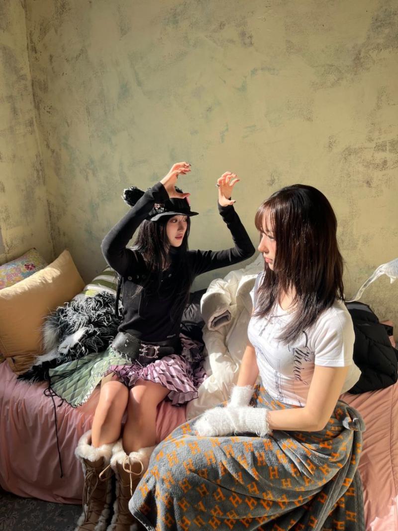 하이키 서이, 리이나