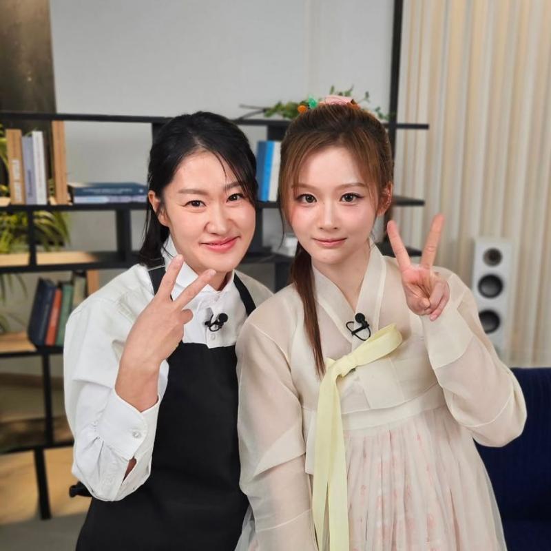 중식마녀, 엔믹스 설윤