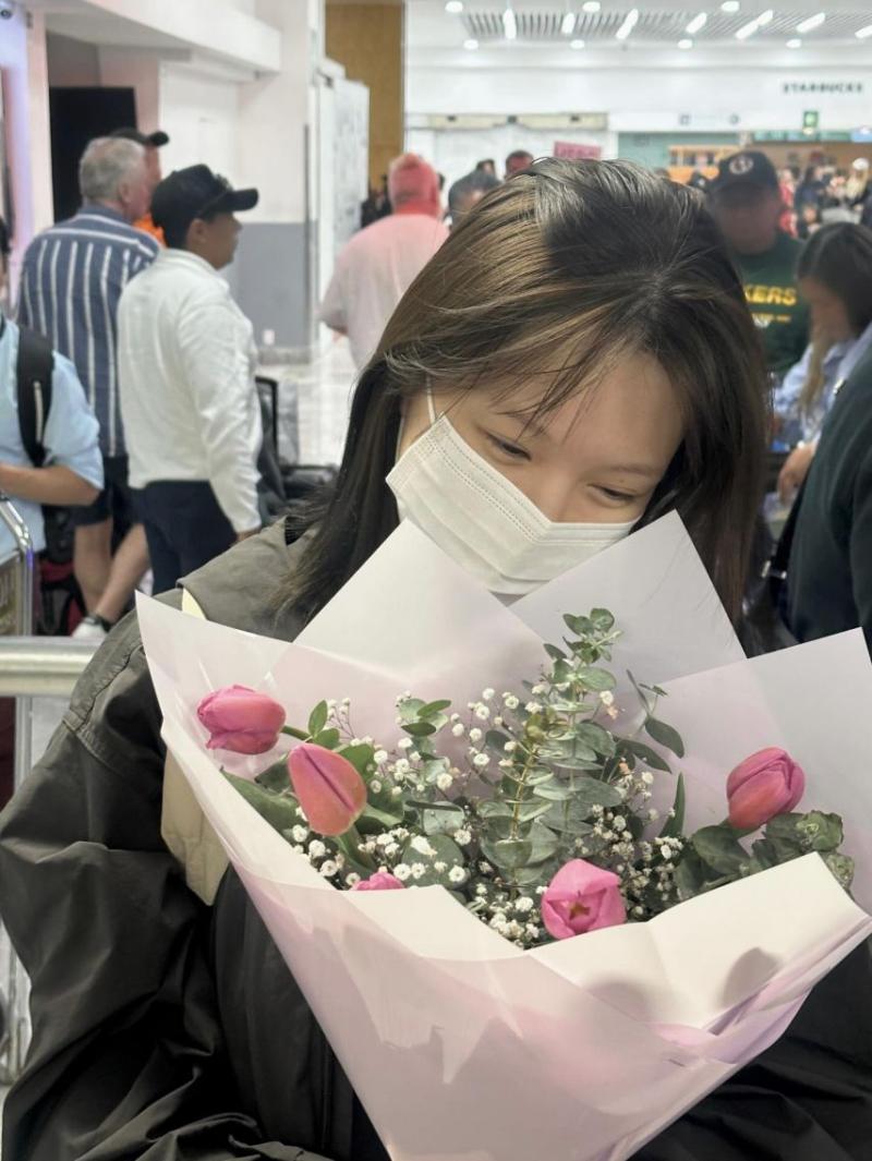 예린 여자친구 인별