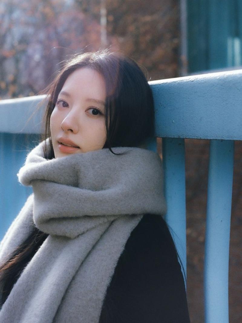 보나김지연 우주소녀 인별