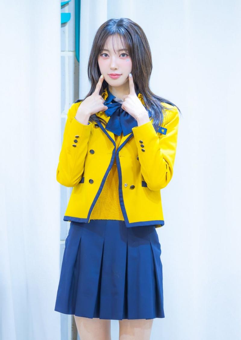 하이키 리이나 생일 축하해