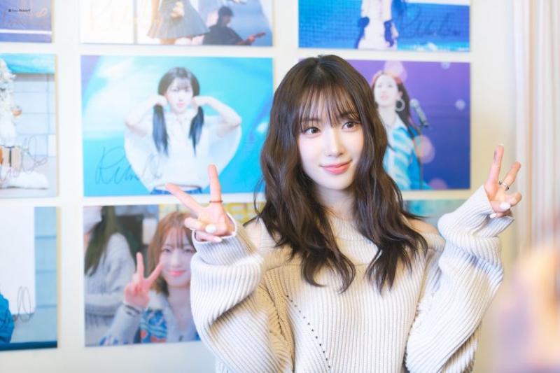 하이키 리이나 생일 축하해