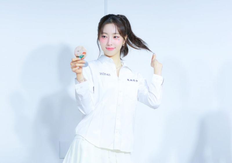 하이키 리이나 생일 축하해