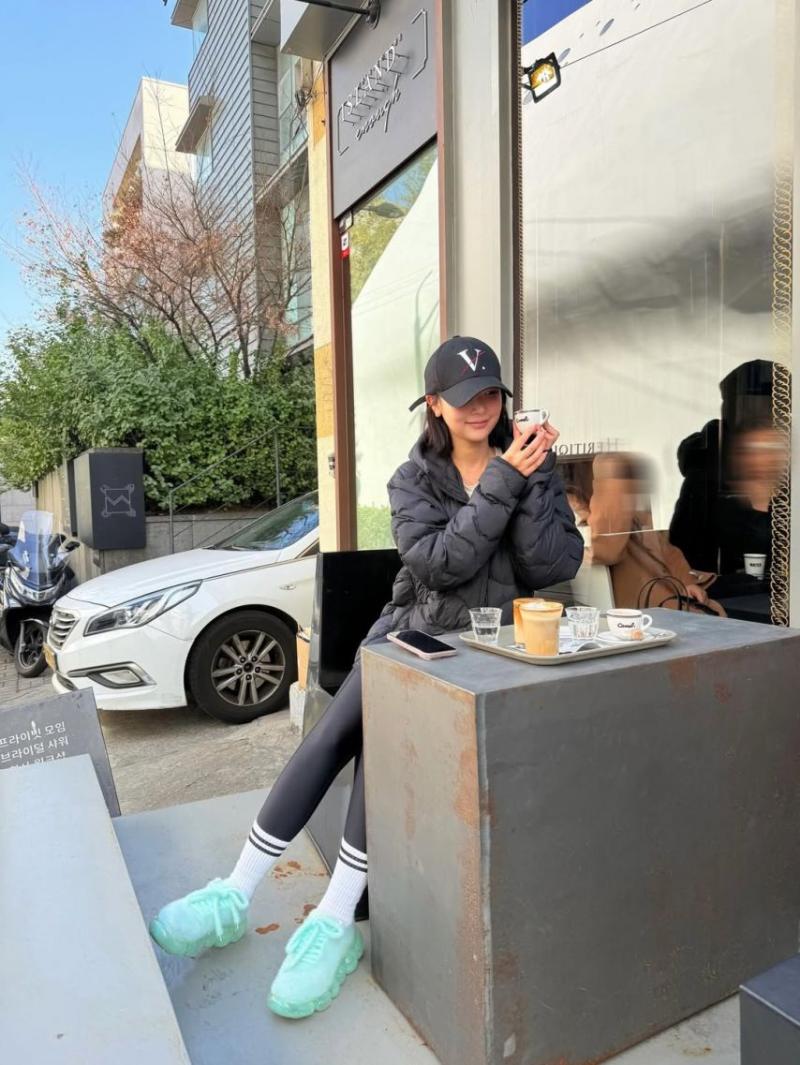 신예원 아나운서