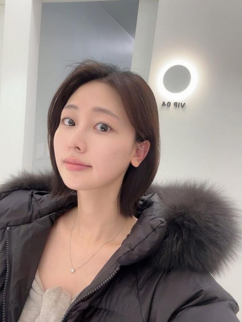 신예원 아나운서