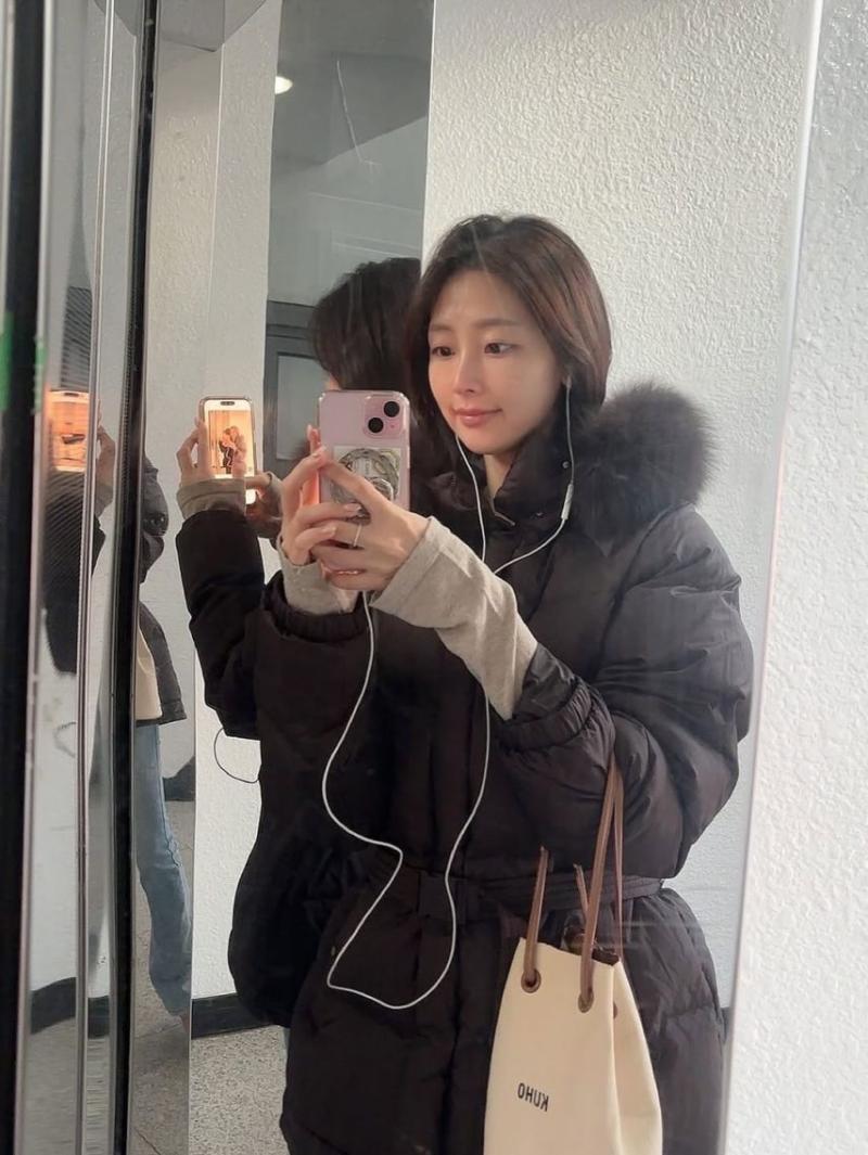 신예원 아나운서
