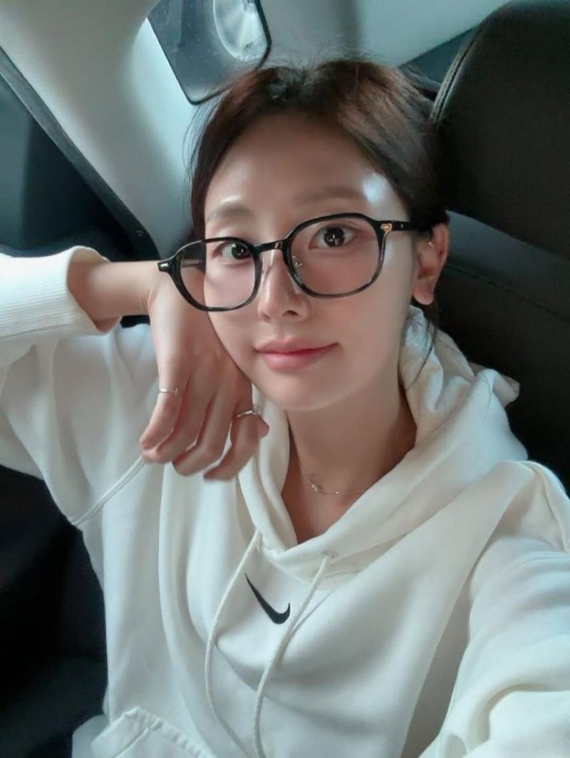 신예원 아나운서