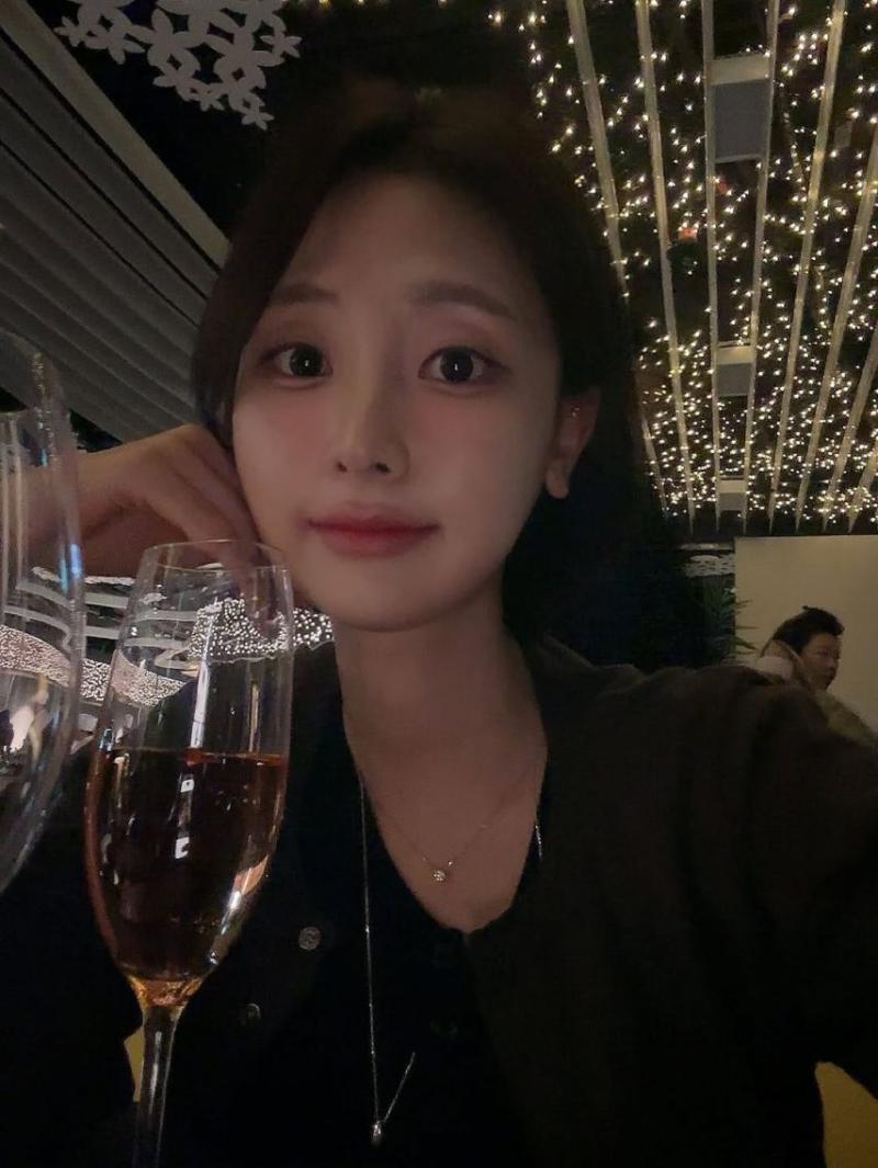 신예원 아나운서