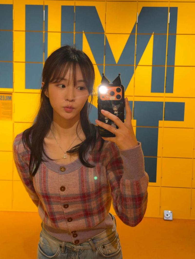 나나 WOOAH우아 인별