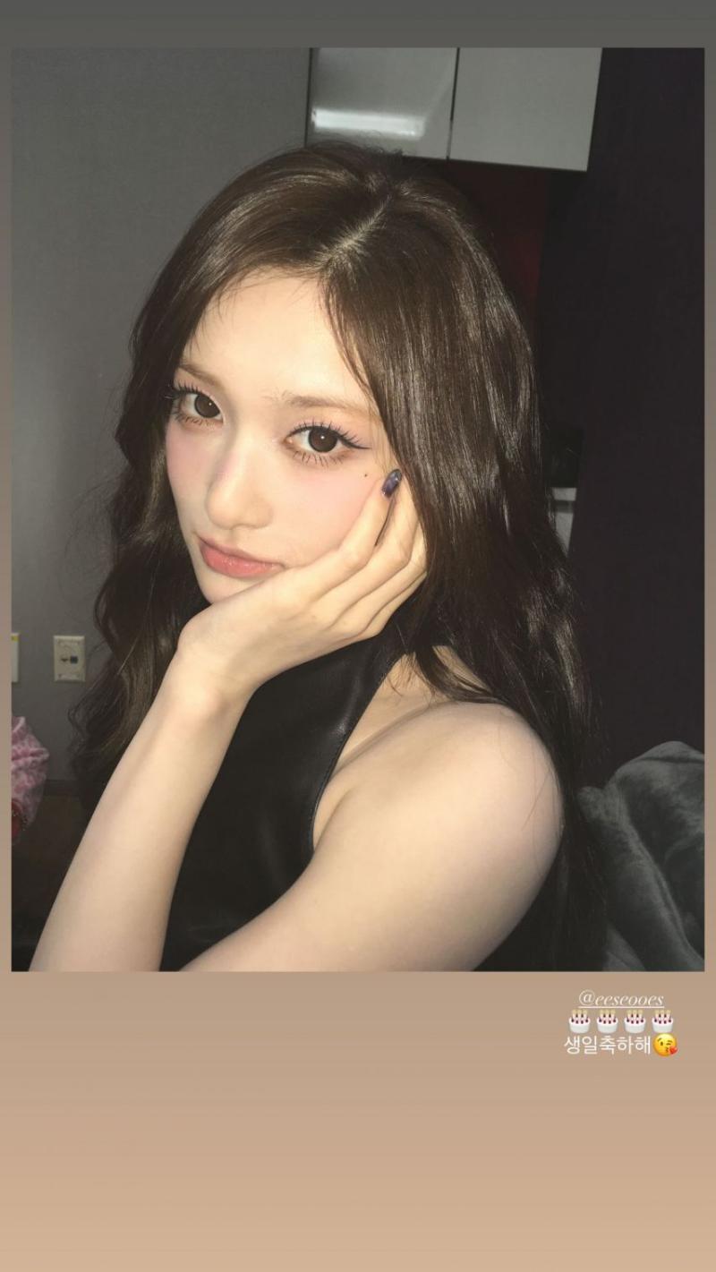 0221 아이브 이서 DAY