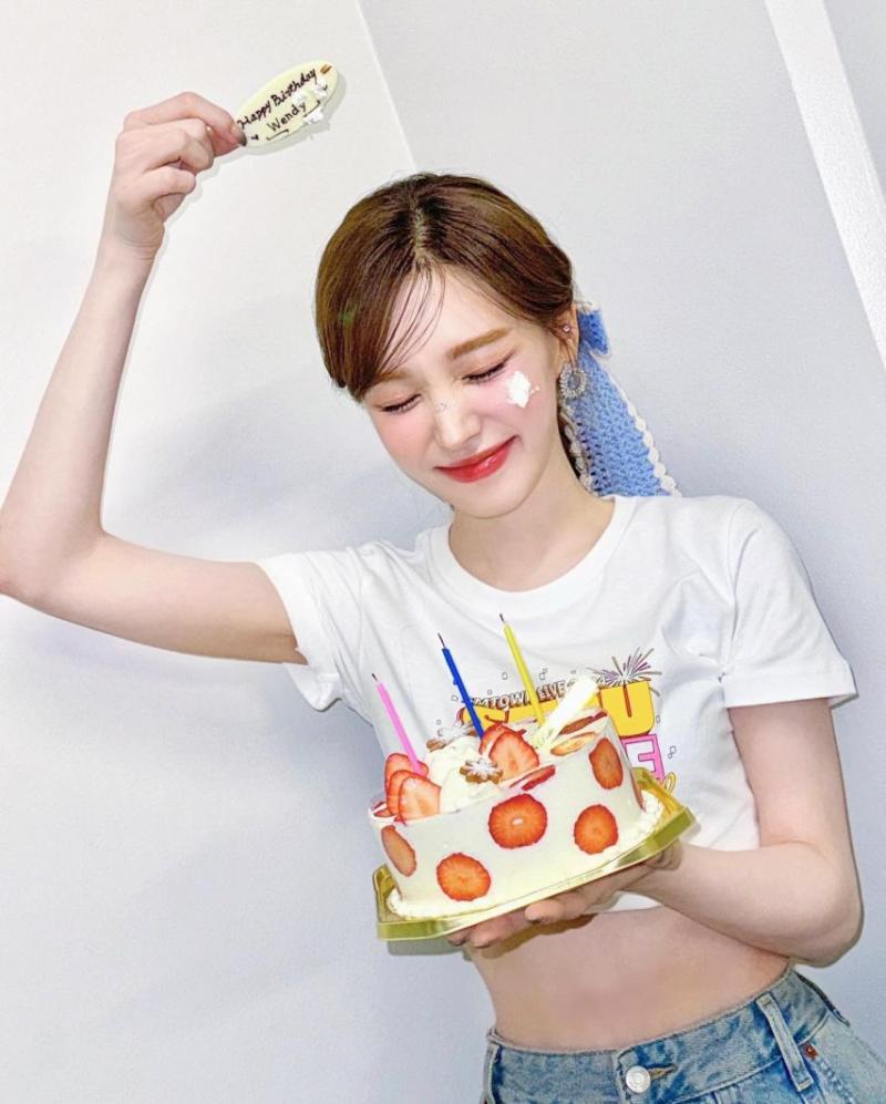 0221 레드벨벳 웬디 DAY