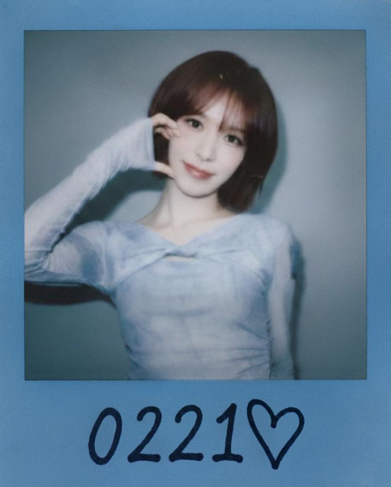 0221 레드벨벳 웬디 DAY