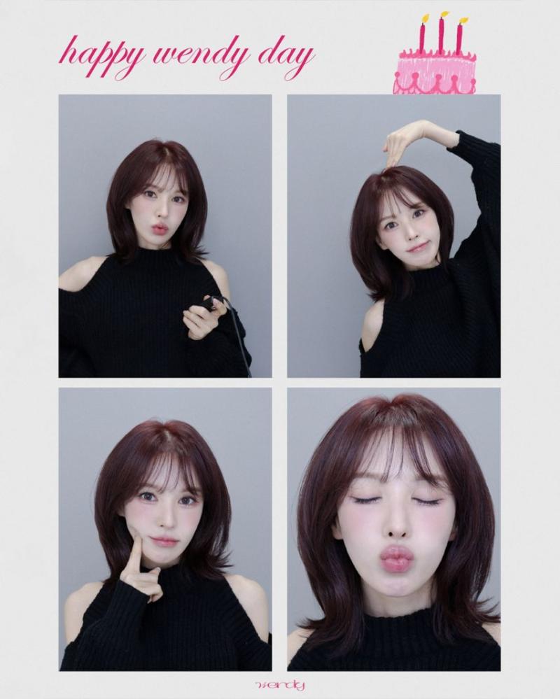0221 레드벨벳 웬디 DAY