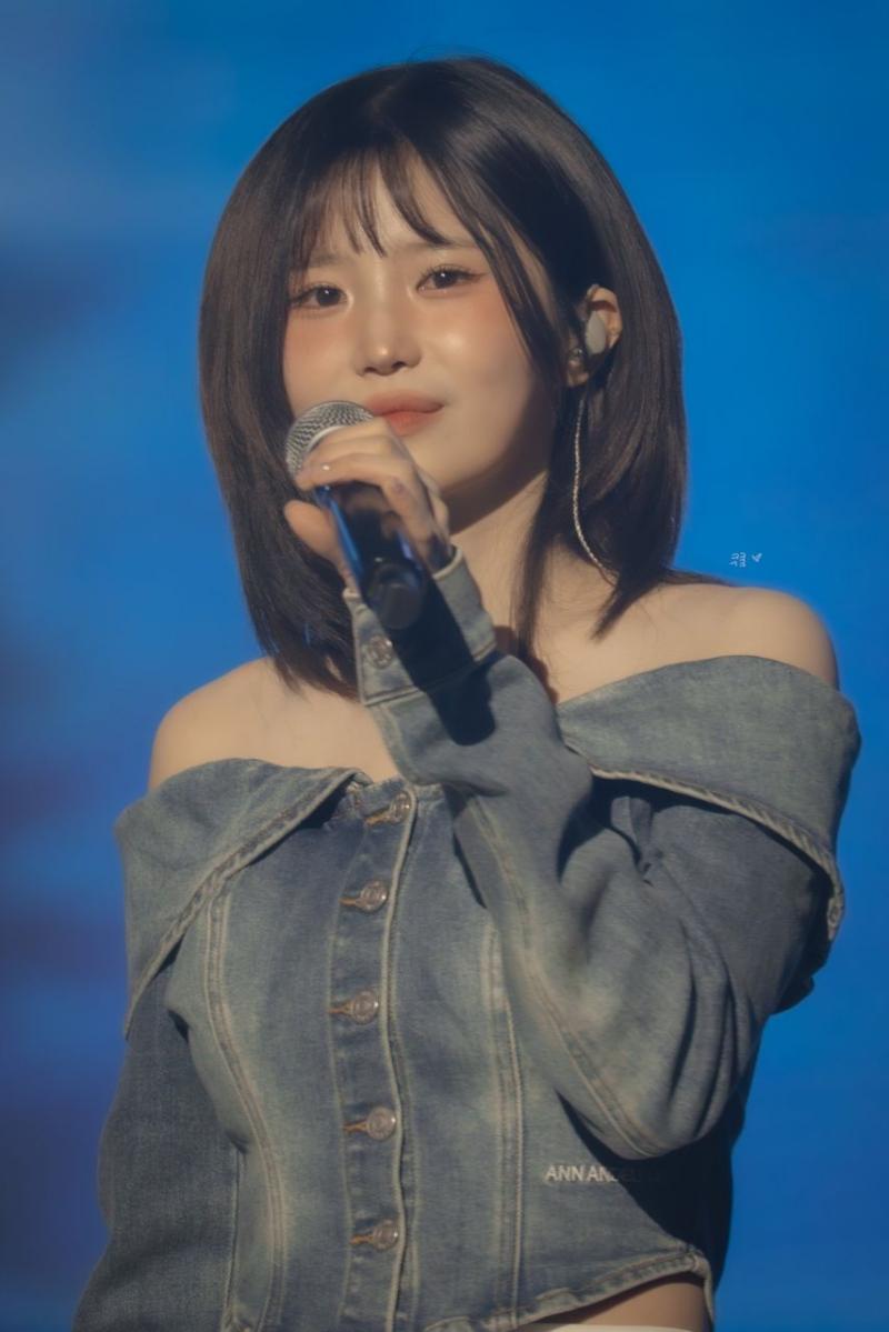 프로미스나인 송하영