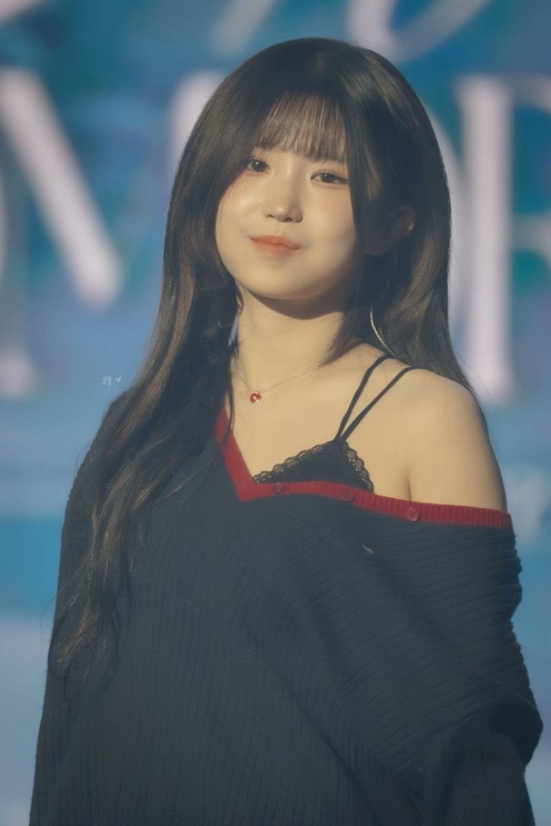 프로미스나인 송하영