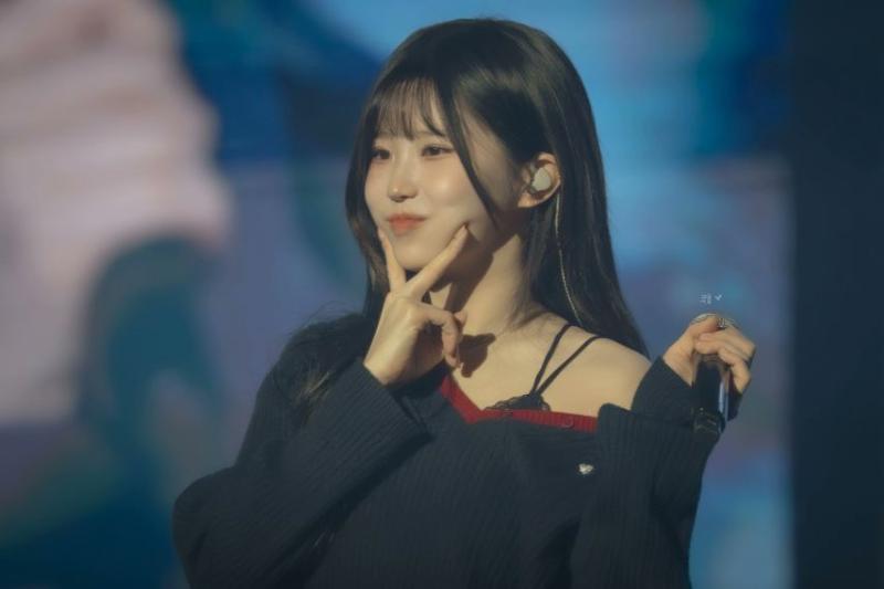 프로미스나인 송하영