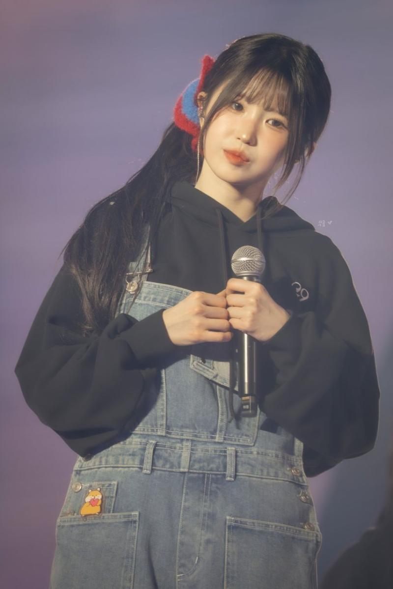 프로미스나인 송하영