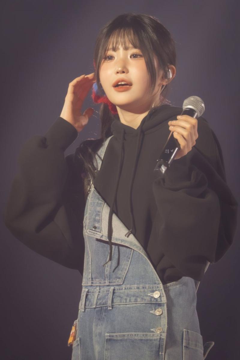 프로미스나인 송하영