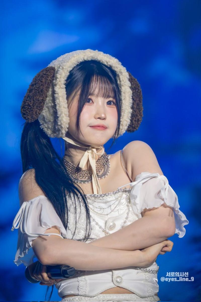 프로미스나인 송하영