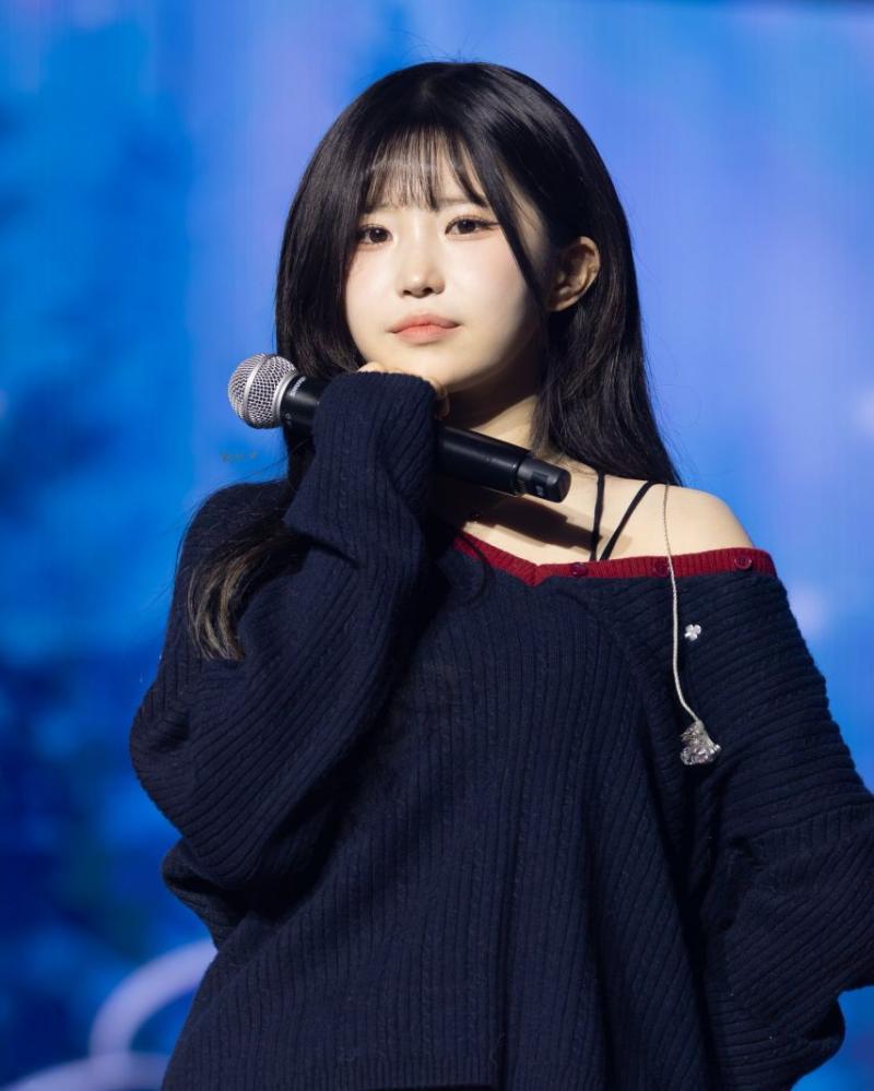 프로미스나인 송하영