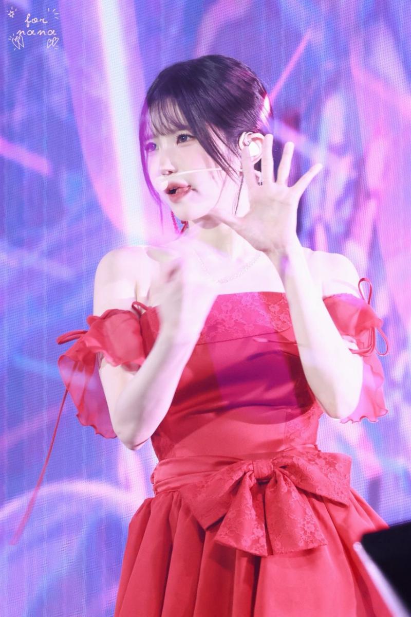 프로미스나인 송하영
