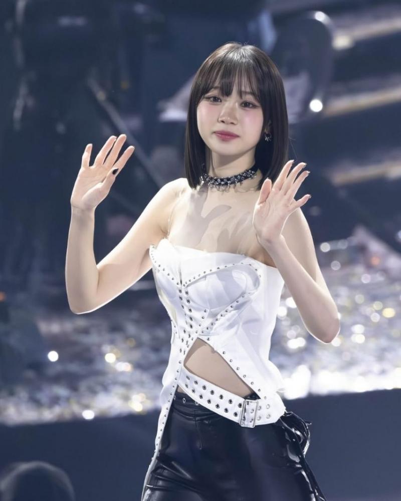 르세라핌 김채원