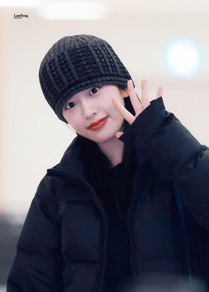 아이브 안유진