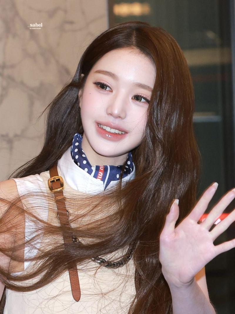 아이브 장원영