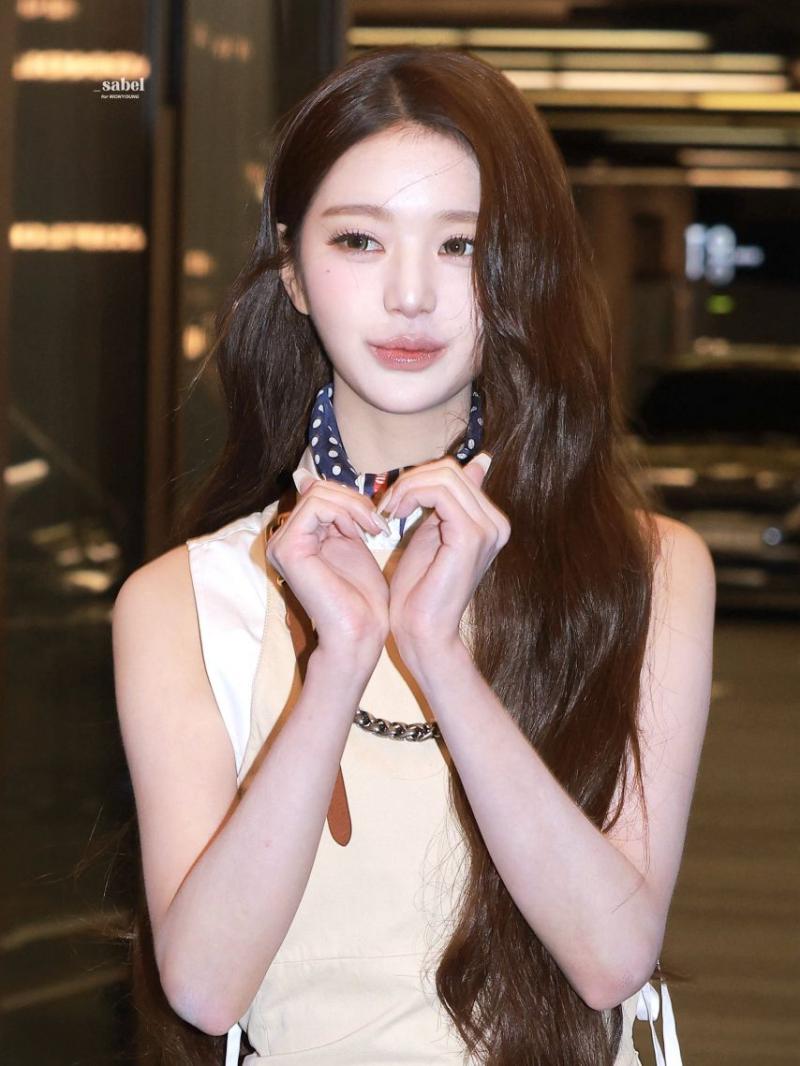 아이브 장원영