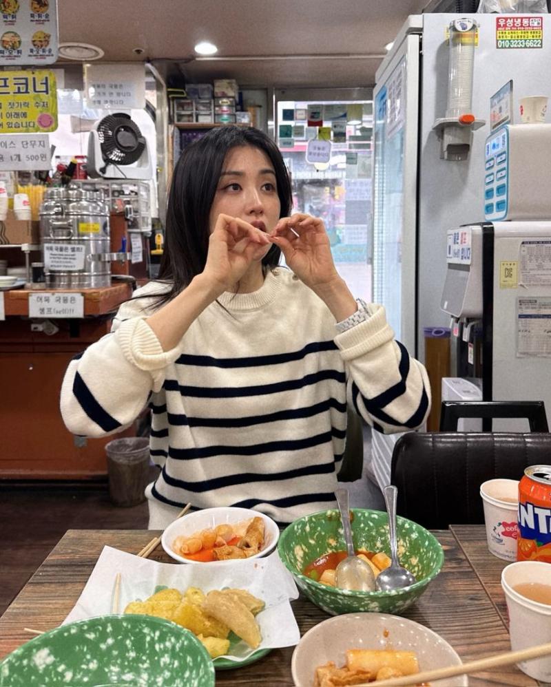 박하선
