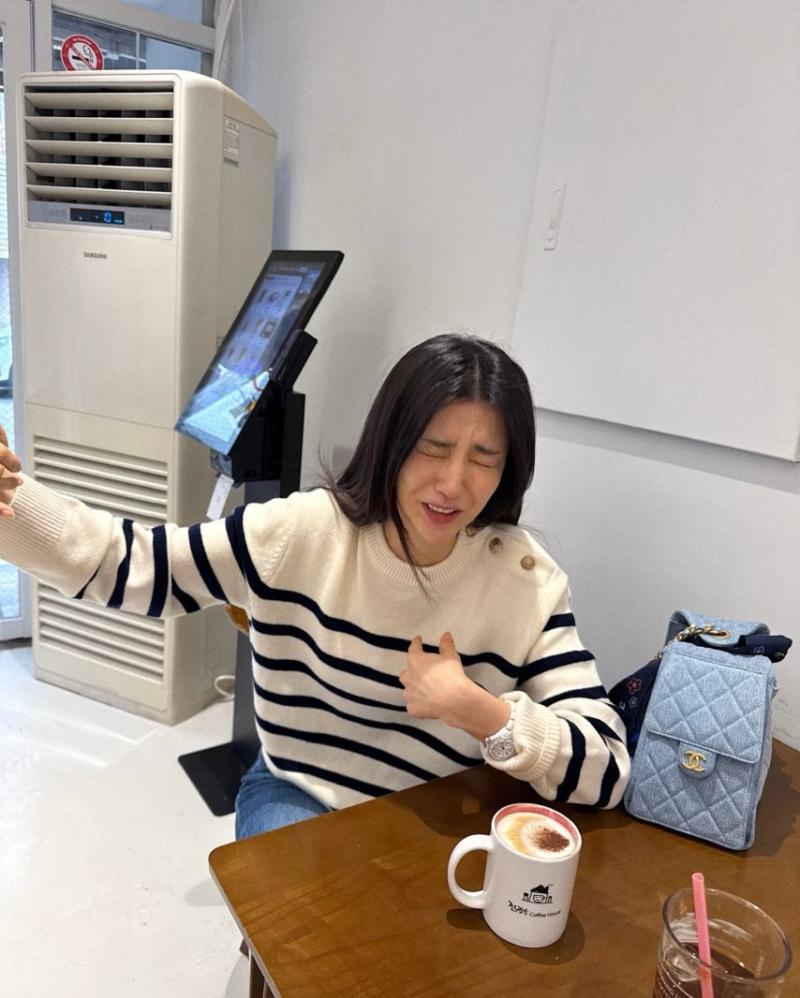 박하선