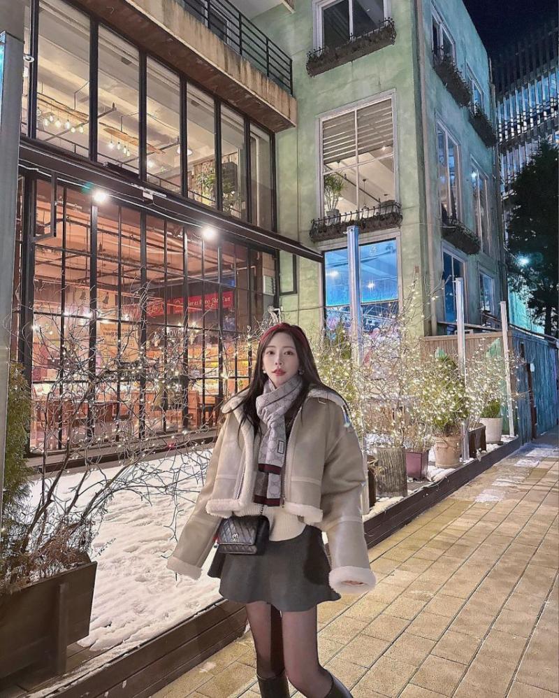 민세령 아나운서