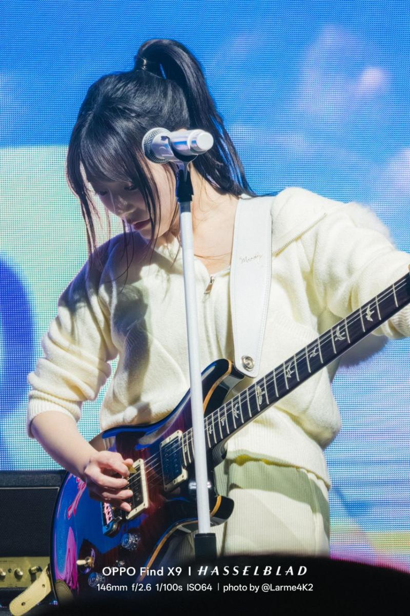 QWER 시연