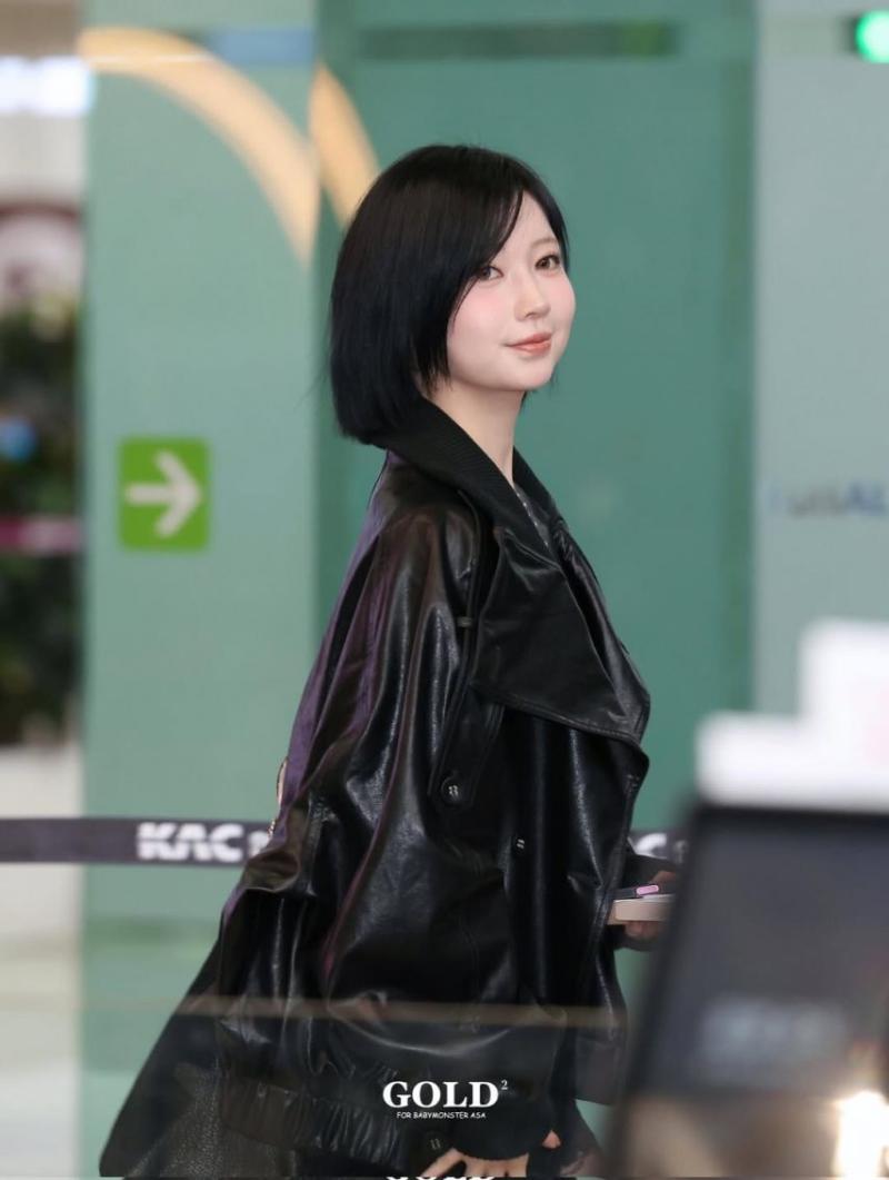 BABYMONSTER (베이비몬스터) 아사