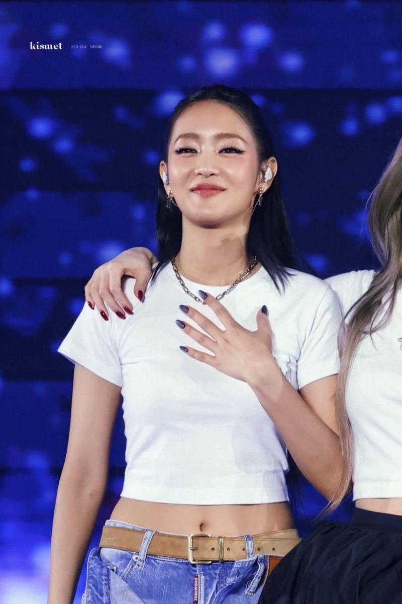 아이들 민니