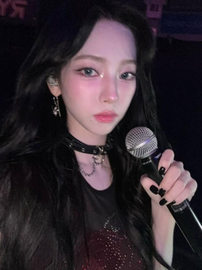 에스파 (aespa) 카리나