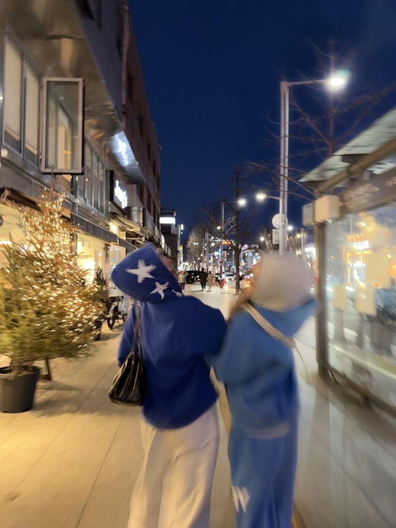 오드유스 카니, 써머