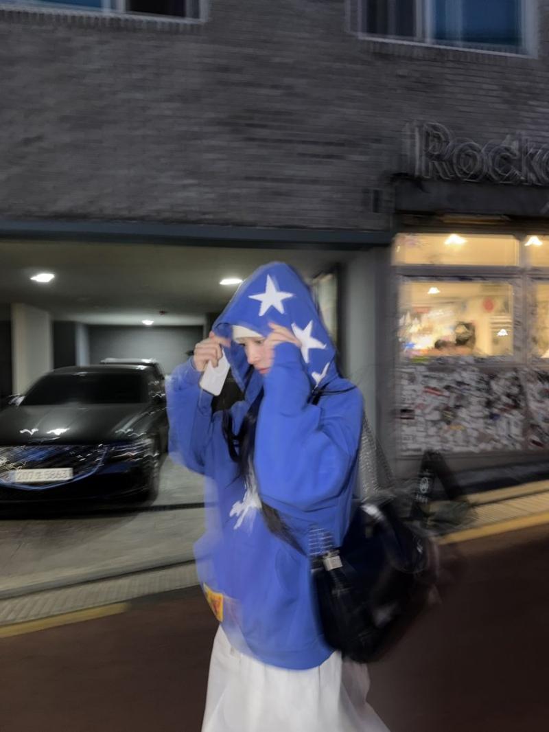오드유스 카니, 써머