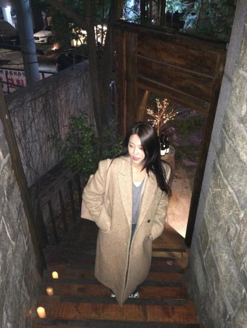 설현 SNS