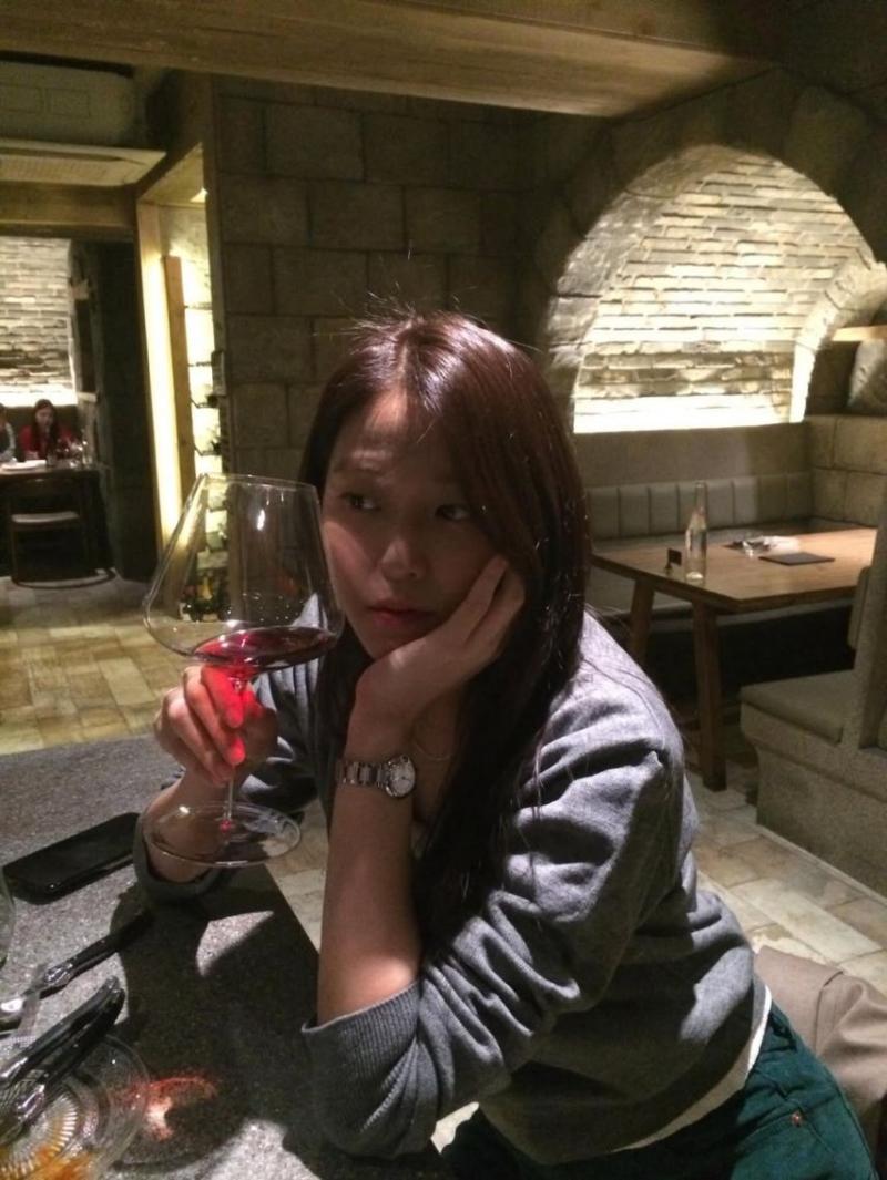 설현 SNS