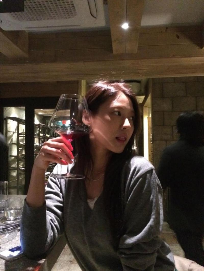 설현 SNS