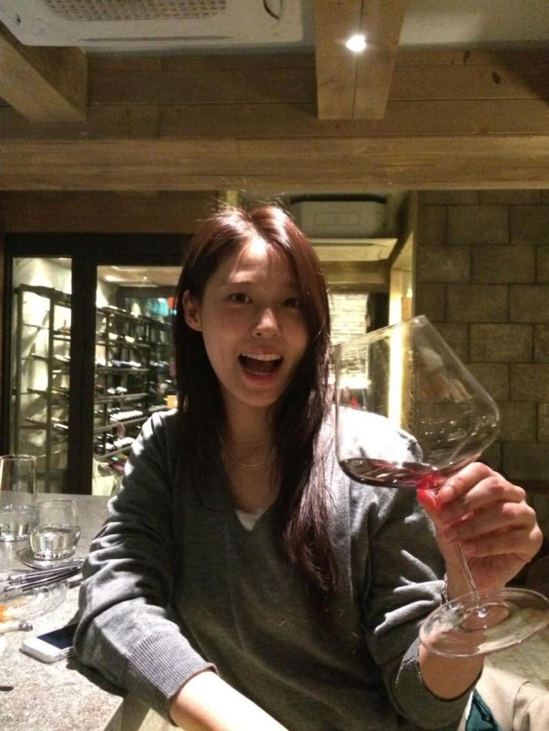 설현 SNS