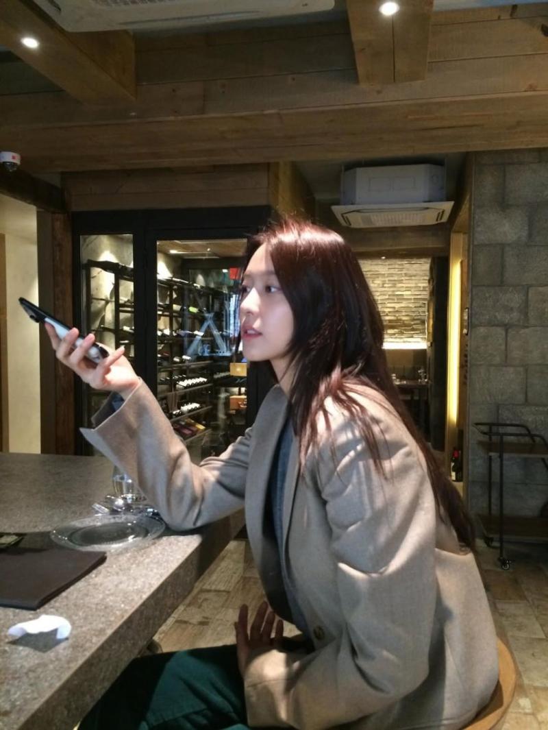 설현 SNS