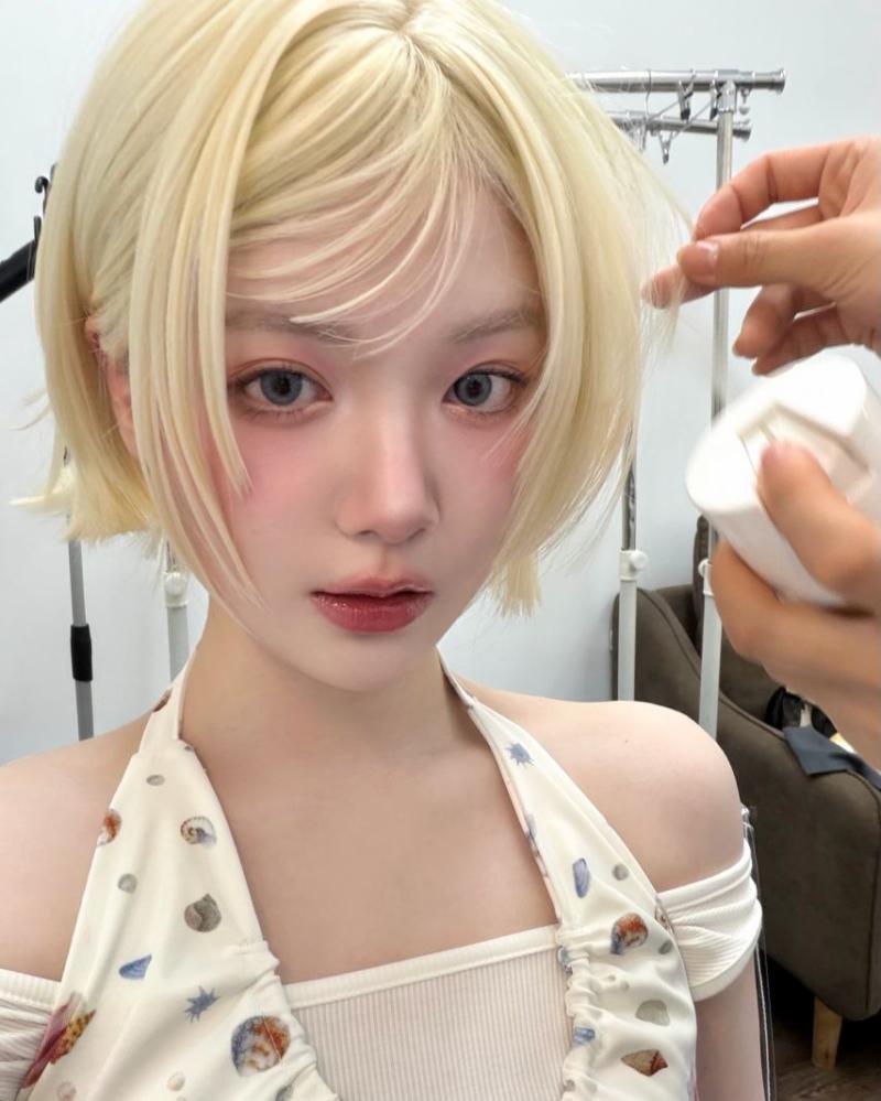 채수아