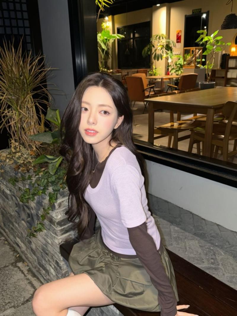ITZY 유나,류진