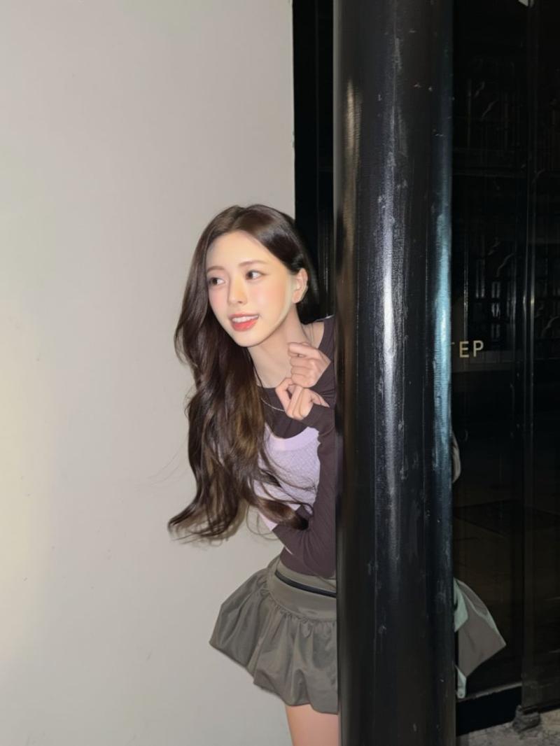 ITZY 유나,류진