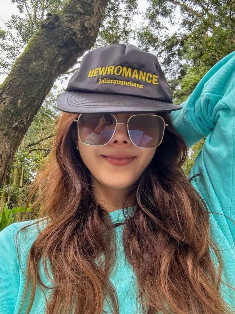 채정안 SNS