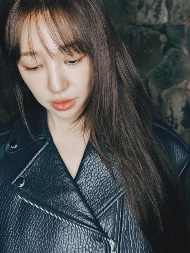 윤은혜 SNS